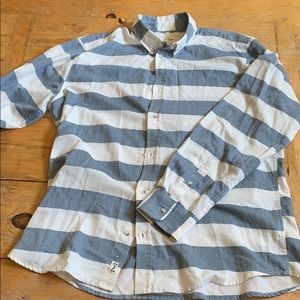 Marine Layer Button up